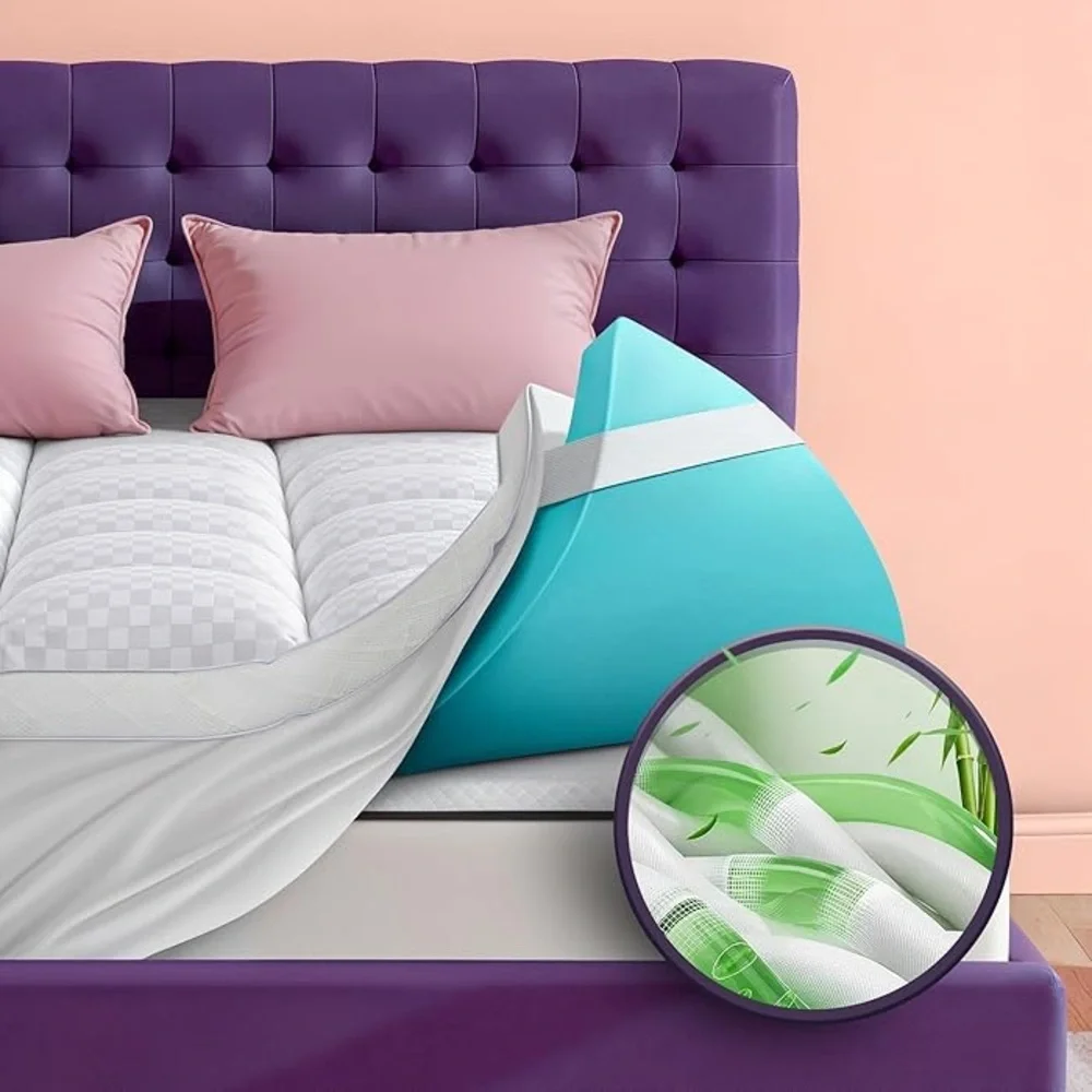 Mattress Topper, Queen